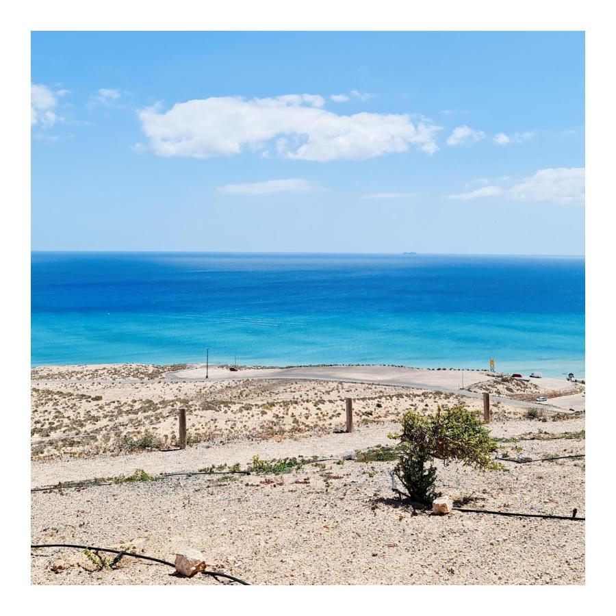Your Ocean Blue Costa Calma Exterior photo