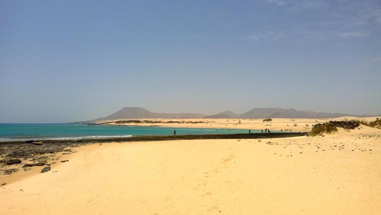 Your Ocean Blue Costa Calma Exterior photo